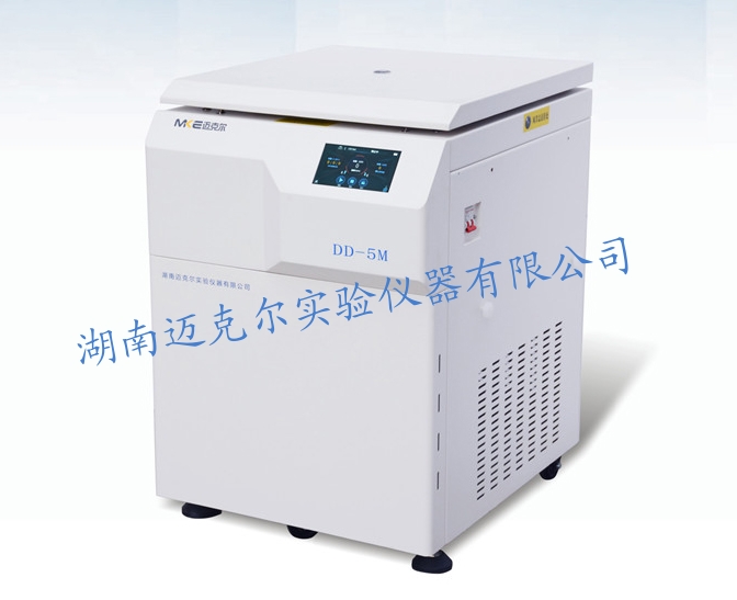 DD-5M 大容量低速離心機
